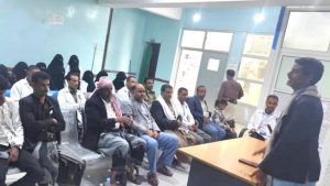 شفر فعاليات في خيران المحرق وقفل شمر بذكرى الشهيد الرئيس الصماد