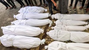 نحو 50 شهيداً وجريحاً بخروق جديدة لكيان العدو الإسرائيلي في غزة