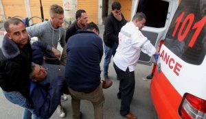 شهيدان برصاص العدو الصهيوني بمخيم نور شمس في طولكرم