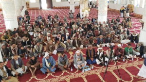 صنعاء .. لقاء موسع تحت شعار “لعلكم تتقون”
