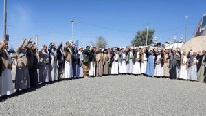 ضريح الشهيد القائد قيادة وزارة الخدمة المدنية ووحداتها تزور ضريح الشهيد القائد بصعدة