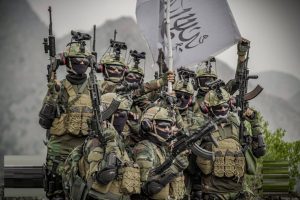 طالبان توجه صفعة قوية لمجنون البيت الأبيض الأمريكي