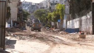 لليوم  الـ14 .. العدو الصهيوني يواصل عدوانه على طولكرم ومخيمها ليشمل نور شمس