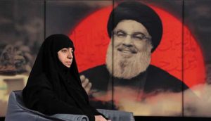 عربي سماحة السيد كان أباً لهذه الأمة وتيتمت بفقده