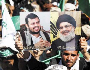 عربي2 نصرالله في قلوب اليمنيين .. زخم ورسائل وفاء تسبق مراسم تشييعه