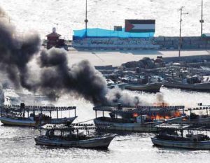عربي2 ميناء غزة.. من طموح فلسطيني إلى أنقاض بسبب الاحتلال