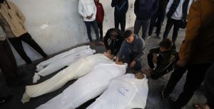 غزة: ارتفاع حصيلة العدوان إلى 48,208 شهيدا