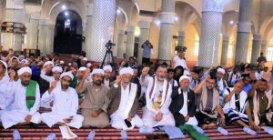 تدشين حملة “أن طهرا بيتي” استعداداً لشهر القرآن بالحديدة