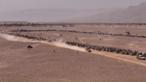 قبائل نهم 1 قبائل نهم بمأرب وصنعاء تعلن النفير العام استعدادًا لمواجهة أي تصعيد ضد اليمن