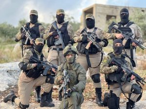 كتيبة جنين2 سرايا القدس تستهدف قوات العدو في جنين بعبوة ناسفة