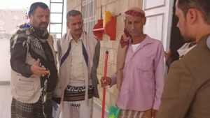 تدشين حملة “أن طهرا بيتي” في لحج