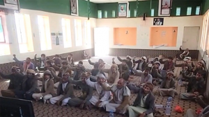 لقاء للخطباء والمرشدين للتهيئة للبرنامج الرمضاني بمأرب