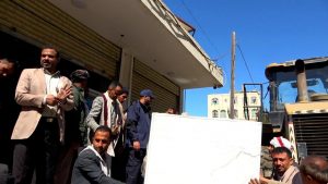 محافظة ريمة تدشين توزيع الأثاث المكتبي للوحدة التنفيذية ومكتب الزراعة والجمعيات الزراعية بمحافظة ريمة