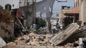 قوات الاحتلال تدمر كلياً 120 منزلاً في جنين