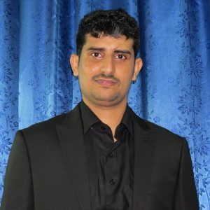 قطاع الأمن بوزارة الداخلية يحيي ذكرى الشهيدين القائد والرئيس الصماد