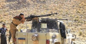 همدان تشهد مسير ومناورة لخريجي دورات التعبئة