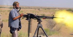 الحديدة تشهد مسير ومناورة لمنتسبي مجمع الساحل الغربي الطبي