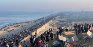 الصين: غزة للفلسطينيين وليست أداة للمساومة