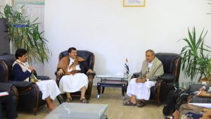 وزارة الزراعة والثروة السمكية تناقش خطة البرنامج الرمضاني