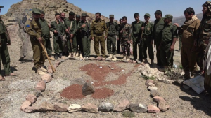 الحيمة الداخلية تشهد مناورة عسكرية لخريجي دورات “طوفان الأقصى