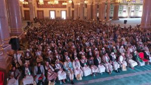 هيئة الزكاة6 - Copy هيئة الزكاة ووزارة الإرشاد تنظمان اللقاء التوعوي الرابع للعلماء والخطباء والمرشدين بالأمانة