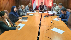 هيئة مكافحة الفساد1 هيئة مكافحة الفساد تقر مسودة الدليل الإجرائي لحماية المبلغين والخبراء والشهود