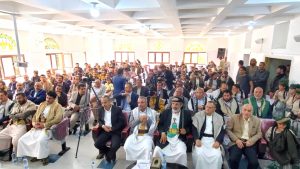 وزارة الخدمة المدنية تُحيي الذكرى السنوية للشهيد الرئيس صالح الصماد وزارة الخدمة المدنية تُحيي الذكرى السنوية للشهيد الرئيس صالح الصماد