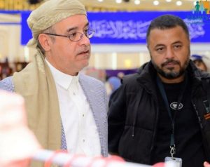 وزير الاقتصاد وزير الاقتصاد يزور معرض بروج العائلي 2025 ويشيد بالتنظيم وجودة المعروضات