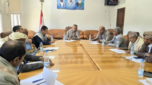 وزير الخدمة المدنية1 وزير الخدمة المدنية يلتقي رئيس وأعضاء لجنة الإصلاح الإداري بمجلس الشورى