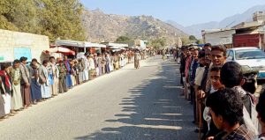 أبناء كشر يعلنون النفير نصرة لغزة