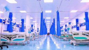 هيئة مستشفى الثورة بالحديدة .. مشاريع وخدمات طبية وعلاجية نوعية