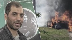 الاحتلال الإسرائيلي يغتال قائدًا في كتائب القسام بلبنان وحماس تتوعد بالرد