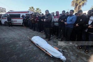 IMG_20250205_220435_808 استشهاد 3 فلسطينيين برصاص العدو الصهيوني في رفح