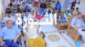 إحياء الذكرى السنوية لاستشهاد القائد والرئيس صالح الصماد في الحديدة