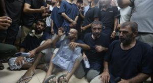 إعلام الأسرى الفلسطينيين: جرائم العدو لا يمكن أن تمر دون حساب
