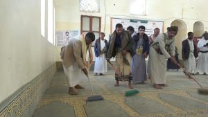 IMG_20250221_180931_439 تدشين حملة “أن طهرا بيتي” في مأرب