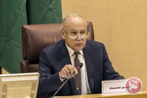 الأمين العام للجامعة العربية: الفلسطينيون لن يكونوا وحدهم وأطروحات التهجير مرفوضة