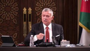 IMG_20250224_221243_765 الملك الأردني يشدد على ضرورة إعادة إعمار قطاع غزة دون تهجير الفلسطينيين منه
