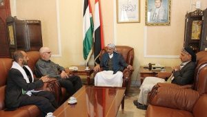 IMG_9935 مفتاح يلتقي الناشط الحقوقي الأسترالي “تيم أندرسون” ويشيد بدعمه للمقاومة