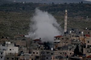 “حماس” تدعو الشعب الفلسطيني للانتفاض ضد العدو الصهيوني