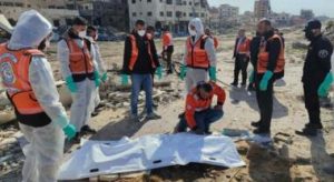 غزة: ارتفاع عدد ضحايا العدوان إلى 48297 شهيدا و111733 مصابا