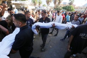 ارتفاع حصيلة الشهداء في قطاع غزة إلى 48,208 والإصابات إلى 111,655 منذ بدء العدوان