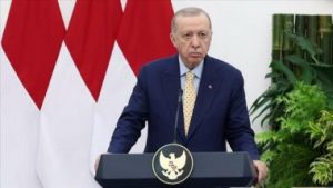 تركيا: لا يمكن التأخير في إقامة دولة فلسطينية