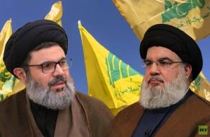 الجبهةالشعبية لتحرير فلسطين تدعو الفلسطينيين للمشاركة الحاشدة غداً بتشييع السيد نصر الله