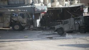 لليوم ال18 العدو يواصل عدوانه على طولكرم