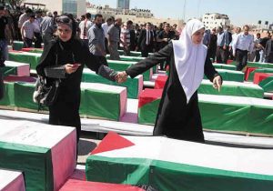 العدو الصهيوني يحتجز جثامين 665 شهيداً فلسطينياً
