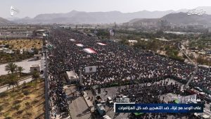 شاهد | احتشاد في ظرف ساعات