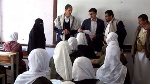 الصعدي يدشن اختبارات النقل