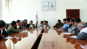 حجة.. مناقشة آلية تنفيذ اللائحة الإدارية لتنظيم خطوط النقل