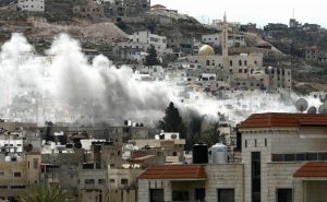 بالصور: العدو الإسرائيلي يواصل عدوانه الغاشم على جنين ومخيمها بالضفة لليوم الـ37